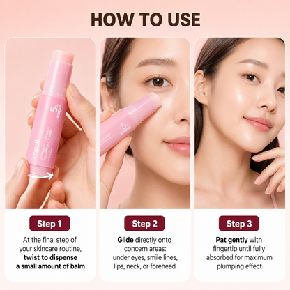 PlumpGlow™ Collagen Balm
