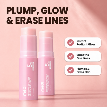 PlumpGlow™ Collagen Balm
